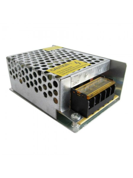 Блок живлення LED LIGHT 100W 220AC 12V DC IP20 відкритий ( MN-100-12V-8,33A )