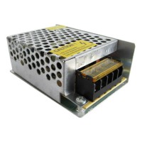 Блок живлення LED LIGHT 36W 220AC 12V DC IP20 відкритий ( MN-36-12V-3A )
