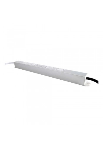 Блок живлення LED LIGHT SLIM 48W 220AC 12V DC IP67 ( MTK-IP67-48-12V-4A )