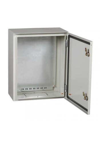 Бокс монтажний IEK ЩМП-2-2 PRO (500х400х220) з панеллю IP54 ( YKM42-02-54-P )