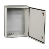 Бокс монтажний IEK ЩМП-3-2 PRO (650х500х220) з панеллю IP54  ( YKM42-03-54-P )