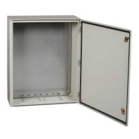 Бокс монтажний IEK ЩМП-4-2 PRO (800х650х250) з панеллю IP54  ( YKM42-04-54-P )