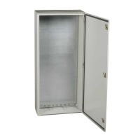 Бокс монтажний IEK ЩМП-7-2 PRO (1400х650х285) з панеллю IP54  ( YKM42-07-54-P )