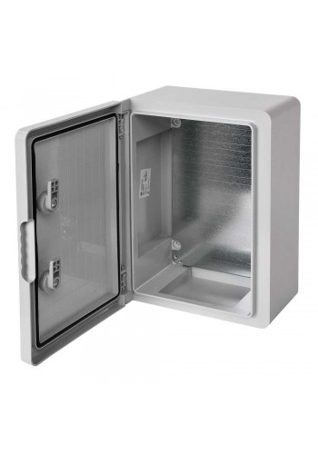 Бокс монтажний IEK ЩМПп 350х250х150 IP65 ( MKP93-N-352515-65 )