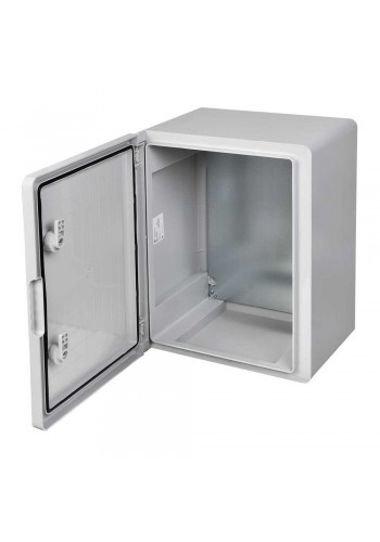 Бокс монтажний IEK ЩМПп 400х300х220 IP65 ( MKP93-N-403022-65 )