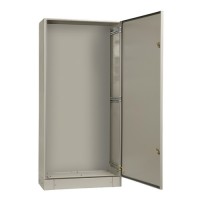 Бокс монтажний IEK ЩМП-16.8.4-0 (1600х800х400) без панели IP54 (YKM40-1684-54)