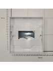 Бокс пластиковий IEK ЩРН-П-08 ( MKP12-N-08-40-20 )