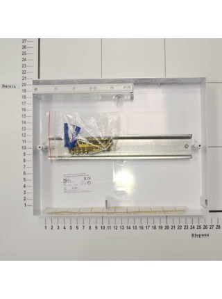 Бокс пластиковий IEK ЩРН-П-12 ( MKP12-N-12-40-10 )
