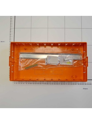 Бокс пластиковий NILSON quantum на 18 модулів внутрішній ( 32661018 )