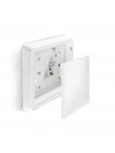LED Світильник квадратний накладний TITANUM 24W 5000K TL-BHS20-245 - 482646