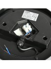 LED світильник ART IP65 круглий VIDEX 15W 5000K Black VL-BHFR-155B - 485197