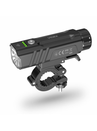 Велофара VIDEX VLF-BA286 2000Lm 5000K VLF-BA286 - 484244