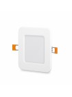 LED светильник встраиваемый квадрат VIDEX 6W 5000K