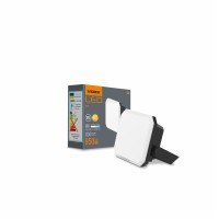 LED прожектор VIDEX F3 10W 5000K 220V Black (VLE-F3-0105B) VLE-F3-0105B - 542422