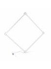 LED панель розбірна ART VIDEX 40W 5000K VL-PAU405W - 484107