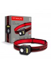 Налобний світлодіодний ліхтарик TITANUM TLF-H05 250Lm 6500K TLF-H05 - 483384