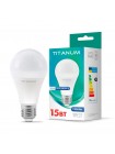 LED лампа TITANUM A65 15W E27 3000K TLA6515273 - 298801