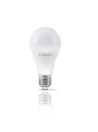 LED лампа TITANUM A65 15W E27 3000K TLA6515273 - 298801