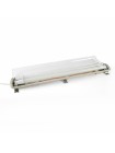 LED світильник лінійний IP65 під лампу T8 TITANUM 0.6М 220В TL-BNW-T8062 - 483551