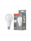 LED лампа TITANUM A80 18W E27 4100K