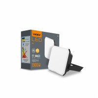 LED прожектор VIDEX F3 20W 5000K 220V Black (VLE-F3-0205B) VLE-F3-0205B - 542439