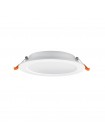 LED світильник Back вбудований круглий VIDEX 15W 5000K VL-DLBR-155 - 480475