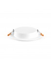 LED світильник Back вбудований круглий VIDEX 15W 5000K VL-DLBR-155 - 480475
