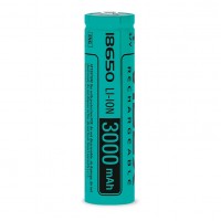 Акумулятор Videx літій-іонний 18650 (без захисту) 3000mAh bulk 1шт 18650/3000/1B - 003618/003611