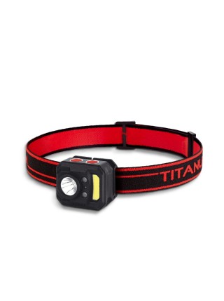 Налобний світлодіодний ліхтарик TITANUM TLF-H05 250Lm 6500K TLF-H05 - 483384