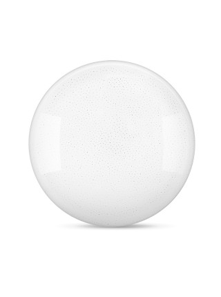 LED світильник настінно-стельовий Круглий VIDEX 72W 4100K Зоряне небо VL-CLR-724S - 481861