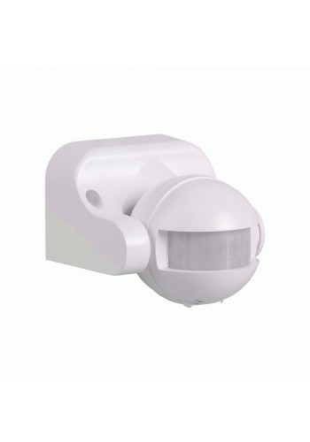 Датчик руху IEK ДД009 12м 180 білий IP44 ( LDD10-009-1100-001 )