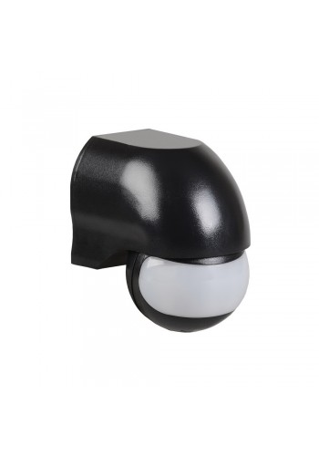 Датчик руху IEK ДД010 10м 180 чорний IP44 ( LDD10-010-1100-002 )