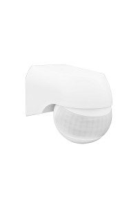 Датчик руху Violux VS03 12м 180 білий IP44 ( 950104 )