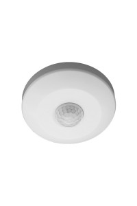 Датчик руху Violux VS04 6м 360 білий IP20 ( 950101 )