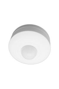 Датчик руху Violux VS05 6м 360 білий IP20 ( 950109 )