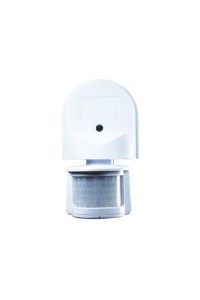 Датчик руху Vito MS02 12м 180 білий IP44 ( 6110040 )