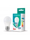 LED лампа TITANUM G45 6W E27 3000K TLG4506273 - 298825