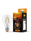 LED лампа VIDEX Filament A60F 7W E27 4100K