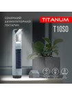 Портативний ліхтарик із сонячною батареєю TITANUM TLF-T10SO TLF-T10SO - 483643