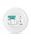 LED світильник вологозахищений круглий TITANUM 20W 6500K TL-BHR-206 TL-BHR-206 - 481663