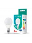 LED лампа TITANUM G45 6W E14 4100K TLG4506144 - 297538