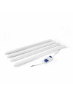 LED панель розбірна ART VIDEX 40W 5000K VL-PAU405W - 484107
