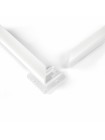 LED панель розбірна ART VIDEX 40W 5000K VL-PAU405W - 484107