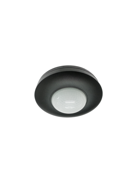 Датч. руху DELUX ST451B (360°) чорний