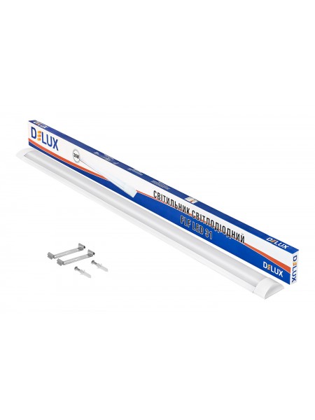 Світильник світлодіодний настінно-стельовий DELUX FLF LED 31 36W 6500K
