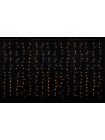 Гірлянда внутрішня DELUX CURTAIN С 256LED 3х2m тепл.біл/проз IP20