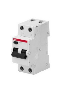 Диференційний автомат ABB basic M BMR415 C20 30mA ( 2CSR645041R1204 )