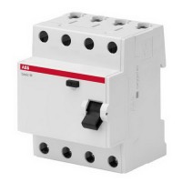 Дифреле ABB basic M 4P AC-25/0,03 (2CSF604041R1250)
