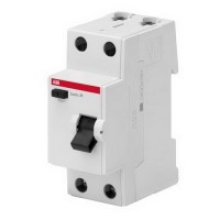 Дифреле ABB basic M 2P AC-40/0,03 (2CSF602041R1400)