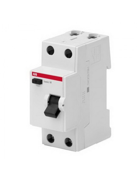 Дифреле ABB basic M 2P AC-40/0,03 (2CSF602041R1400)
